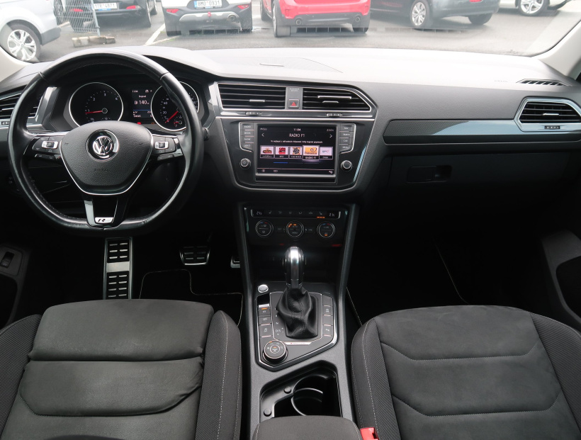 Volkswagen Tiguan, 2017