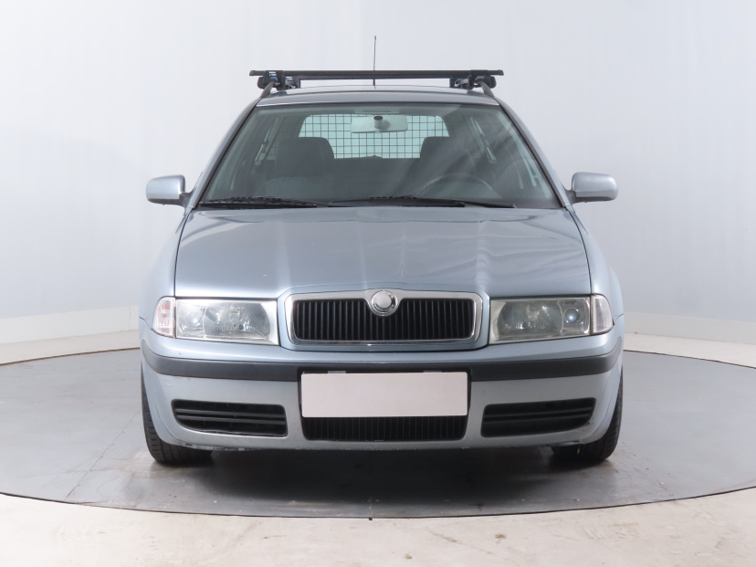 Škoda Octavia, 2003