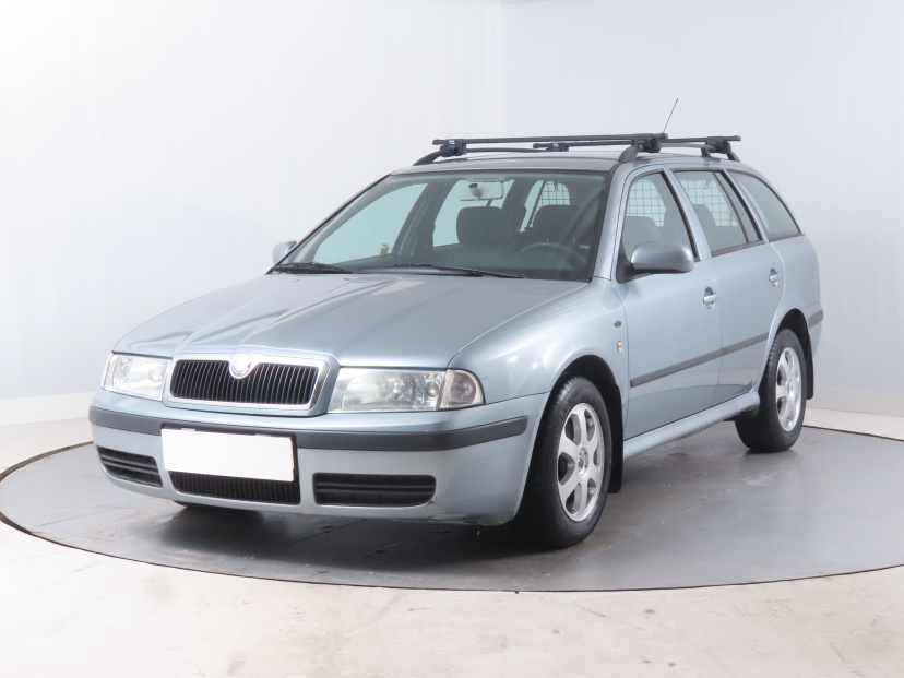 Škoda Octavia, 2003
