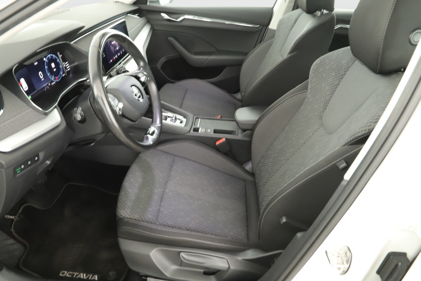 Škoda Octavia, 2022