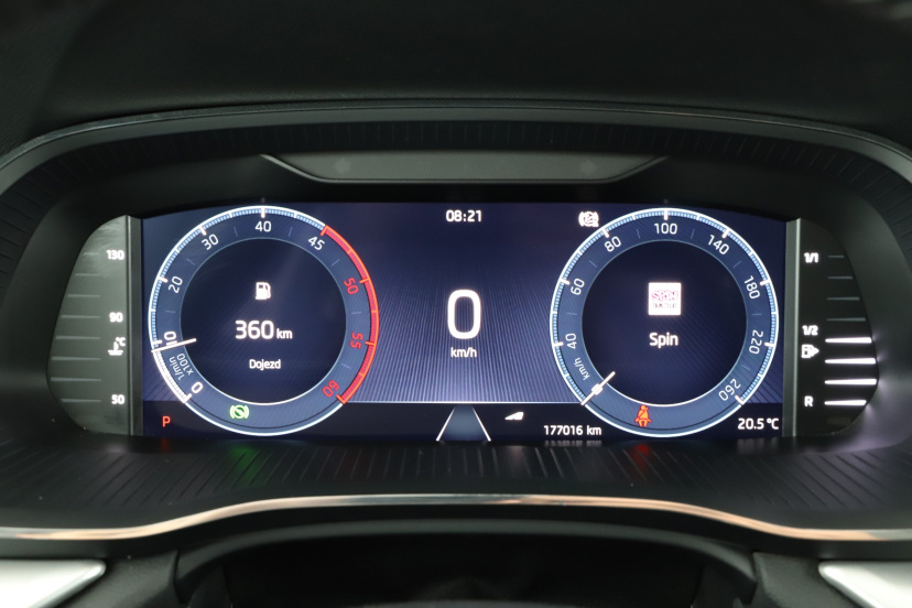 Škoda Octavia, 2022
