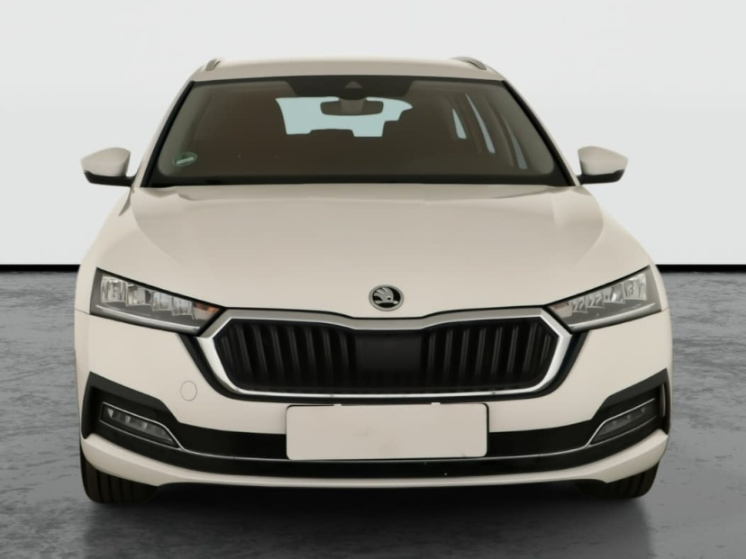 Škoda Octavia, 2022