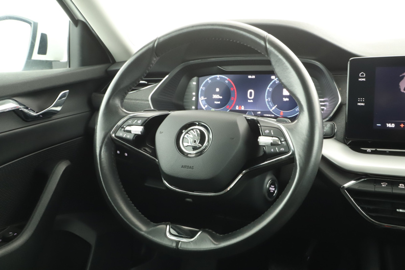 Škoda Octavia, 2022