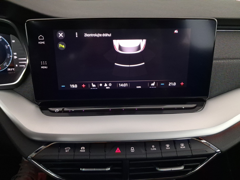 Škoda Octavia, 2022