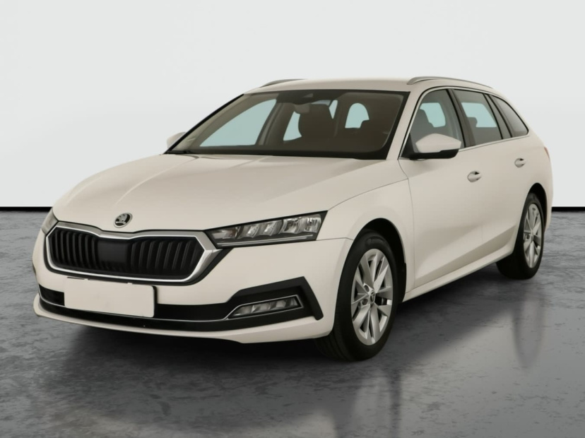 Škoda Octavia, 2022