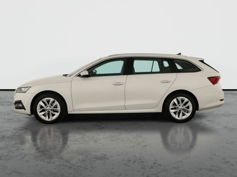 Škoda Octavia, 2022