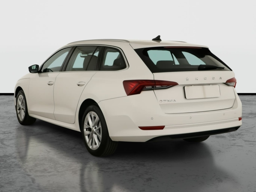 Škoda Octavia, 2022