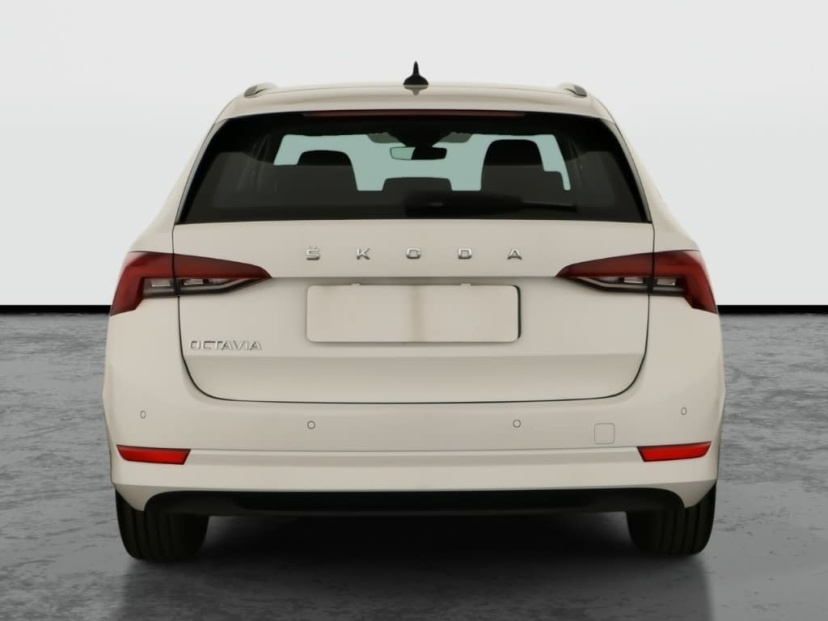 Škoda Octavia, 2022