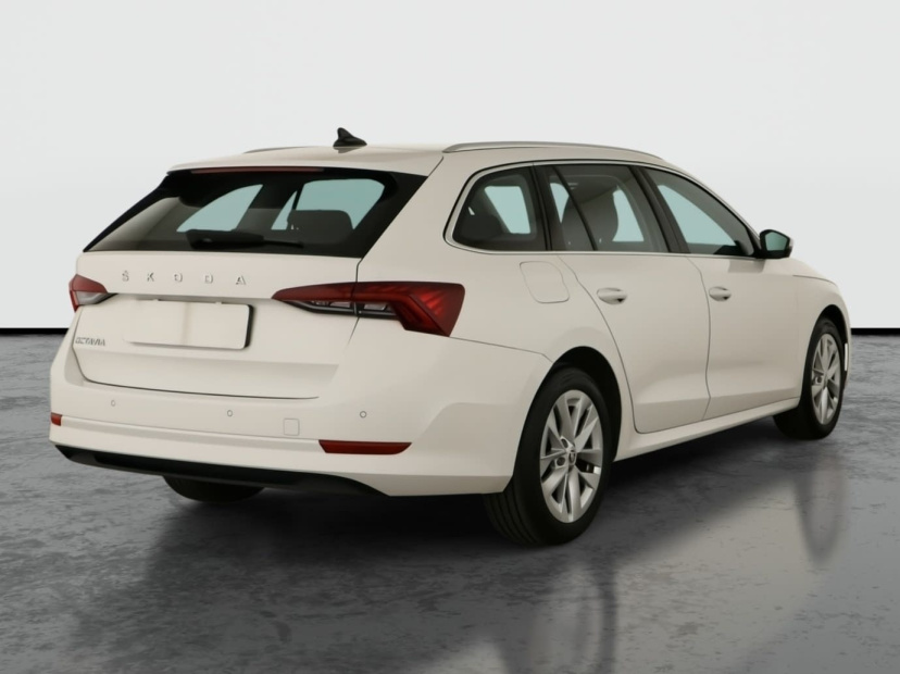 Škoda Octavia, 2022