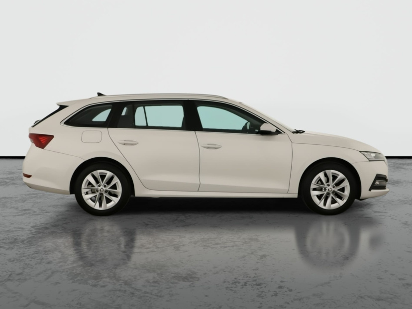 Škoda Octavia, 2022