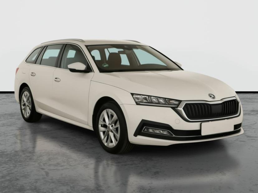 Škoda Octavia, 2022