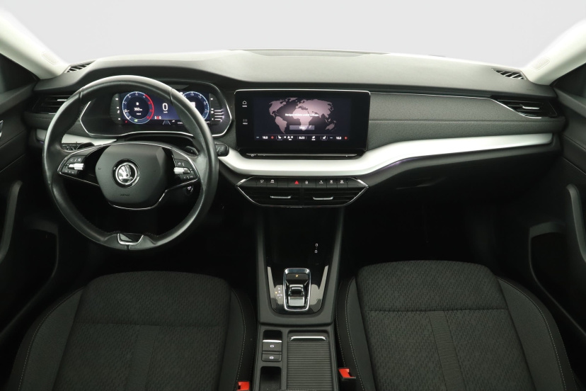Škoda Octavia, 2022