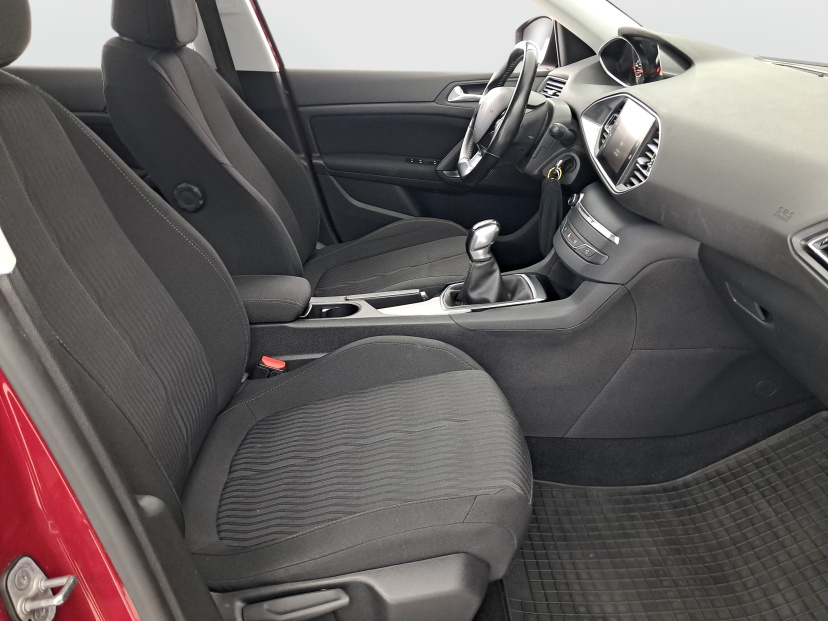 Peugeot 308, 2016