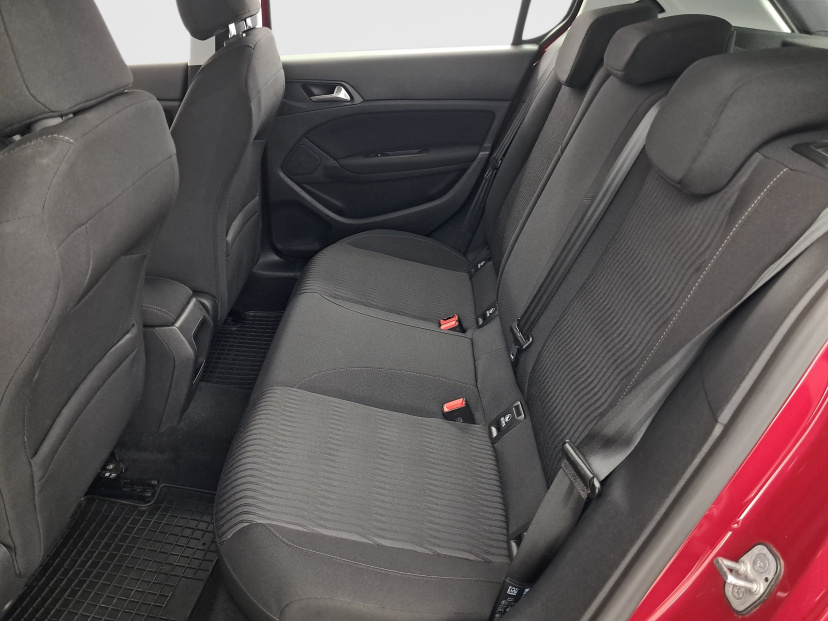 Peugeot 308, 2016