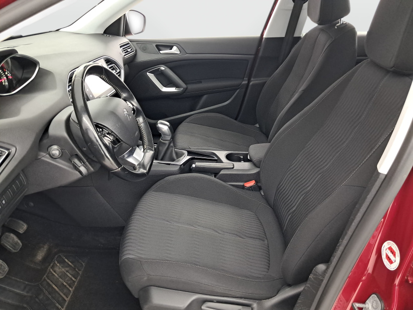 Peugeot 308, 2016