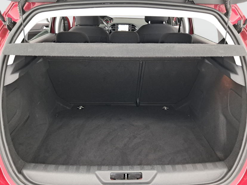 Peugeot 308, 2016