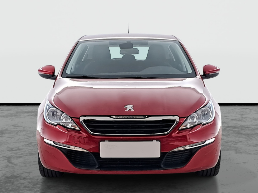 Peugeot 308, 2016