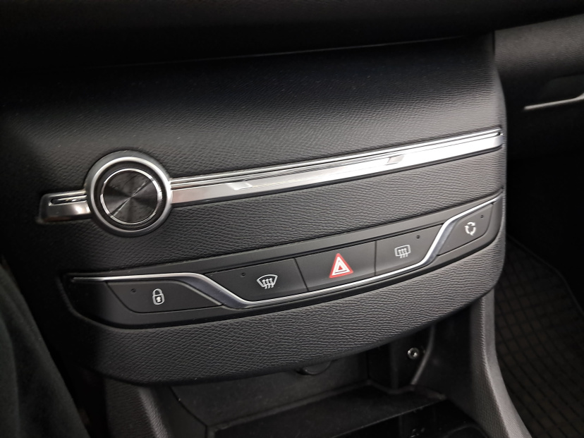 Peugeot 308, 2016