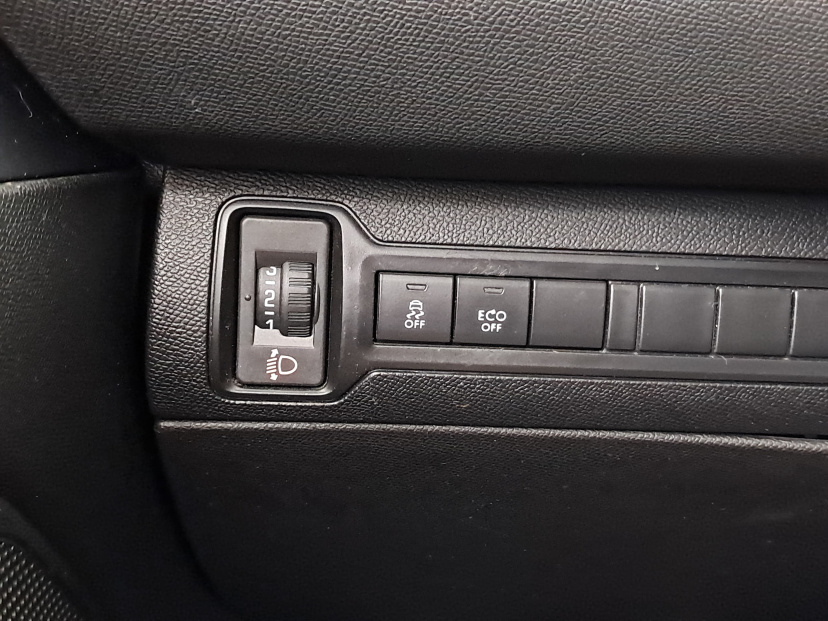 Peugeot 308, 2016