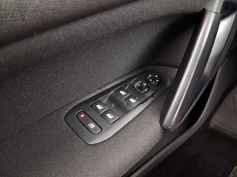 Peugeot 308, 2016