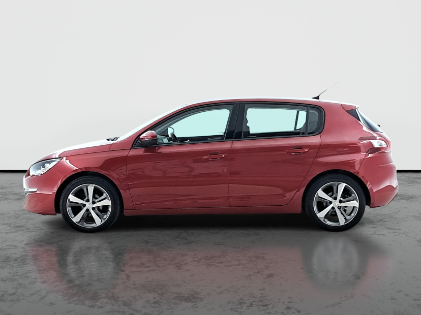 Peugeot 308, 2016