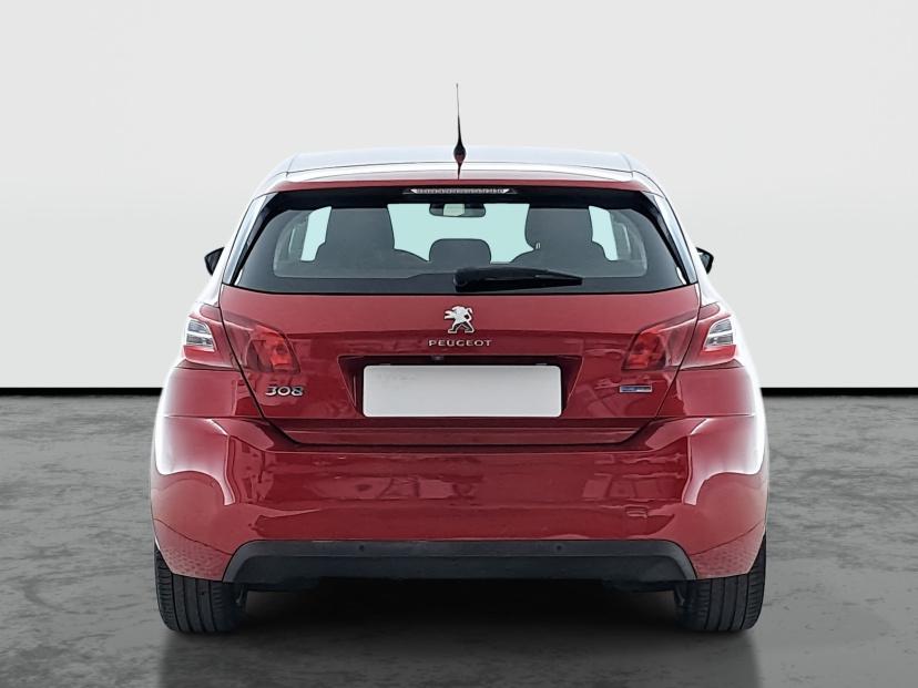 Peugeot 308, 2016