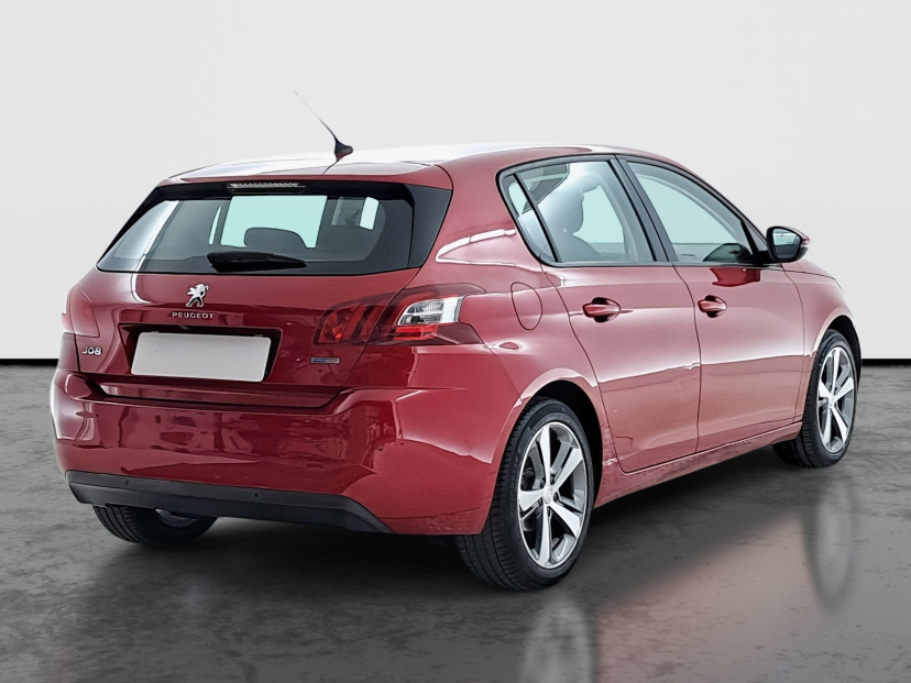 Peugeot 308, 2016