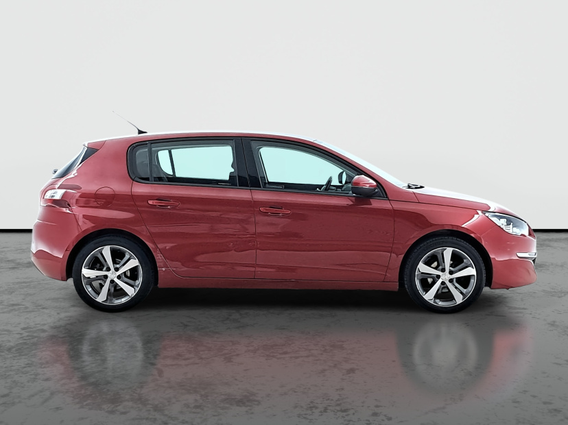 Peugeot 308, 2016
