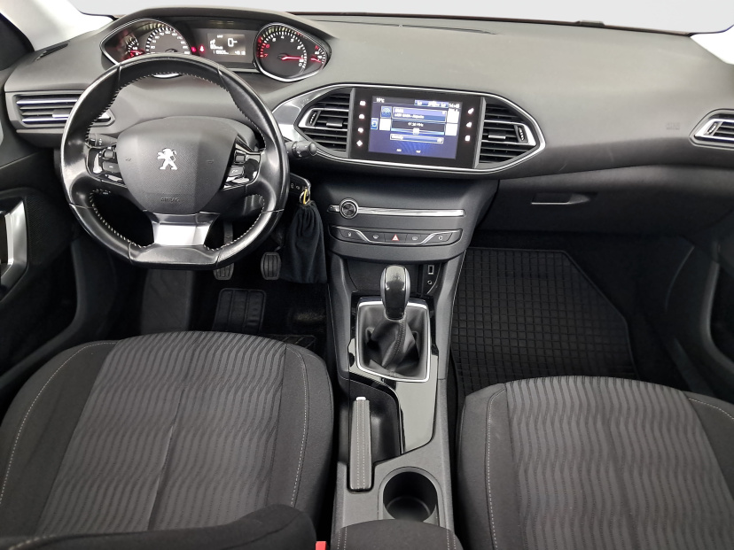 Peugeot 308, 2016
