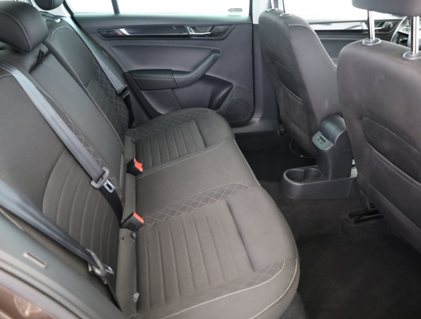 Škoda Rapid, 2018