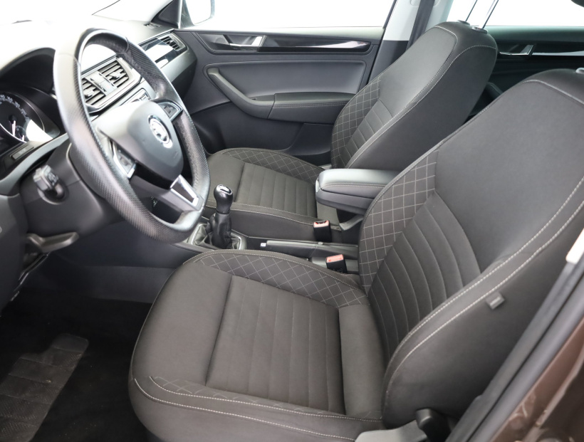 Škoda Rapid, 2018