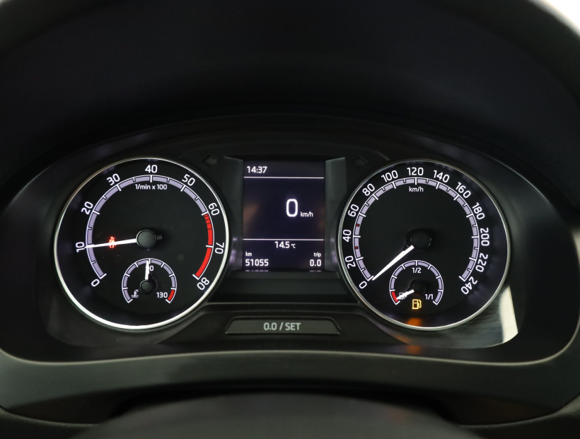 Škoda Rapid, 2018