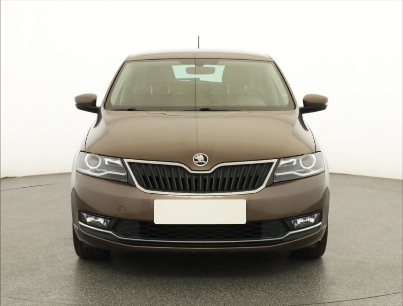 Škoda Rapid, 2018