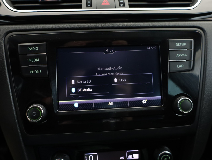 Škoda Rapid, 2018
