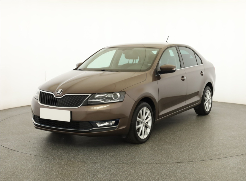 Škoda Rapid, 2018