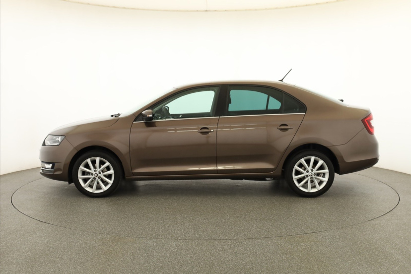 Škoda Rapid, 2018