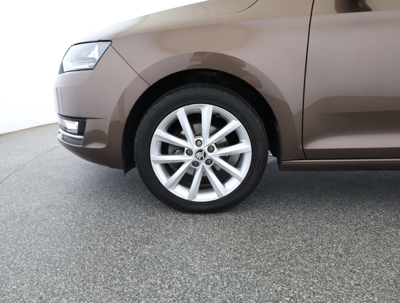 Škoda Rapid, 2018