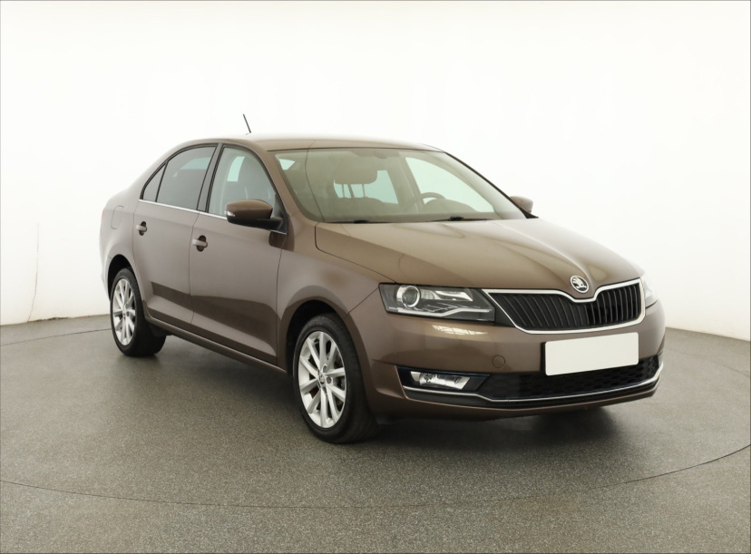 Škoda Rapid, 2018