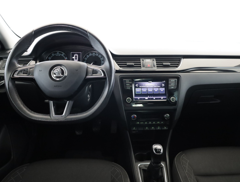 Škoda Rapid, 2018
