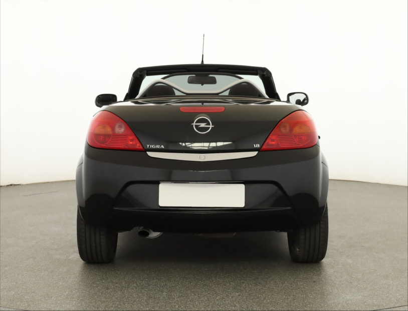 Opel Tigra, 2007