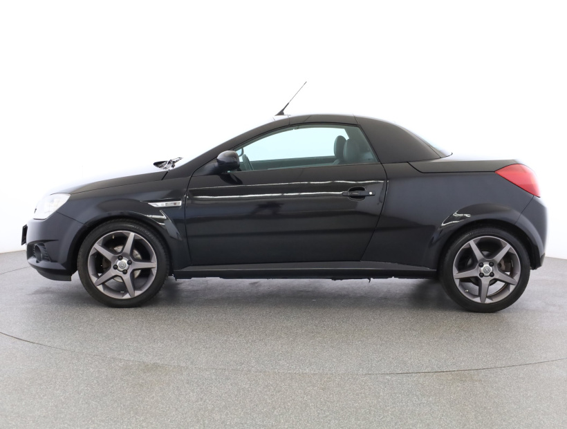 Opel Tigra, 2007