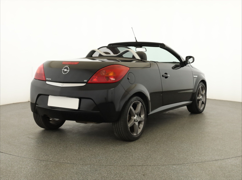 Opel Tigra, 2007
