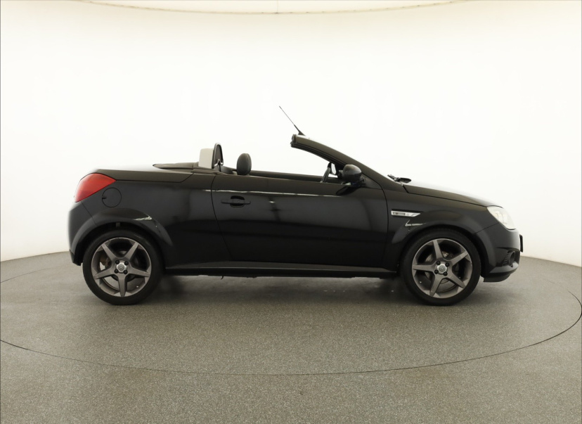 Opel Tigra, 2007