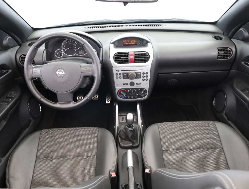 Opel Tigra, 2007