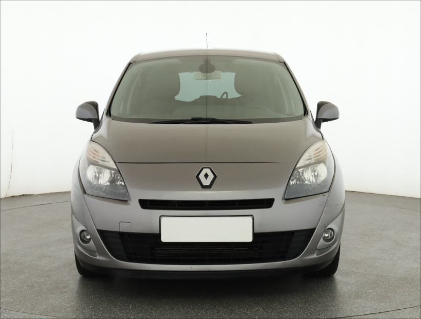 Renault Grand Scenic, 2011
