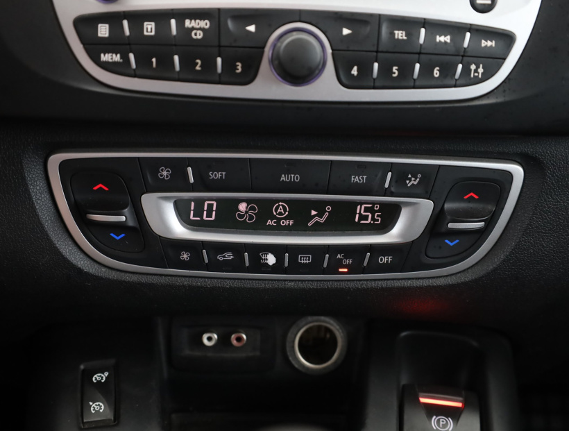 Renault Grand Scenic, 2011
