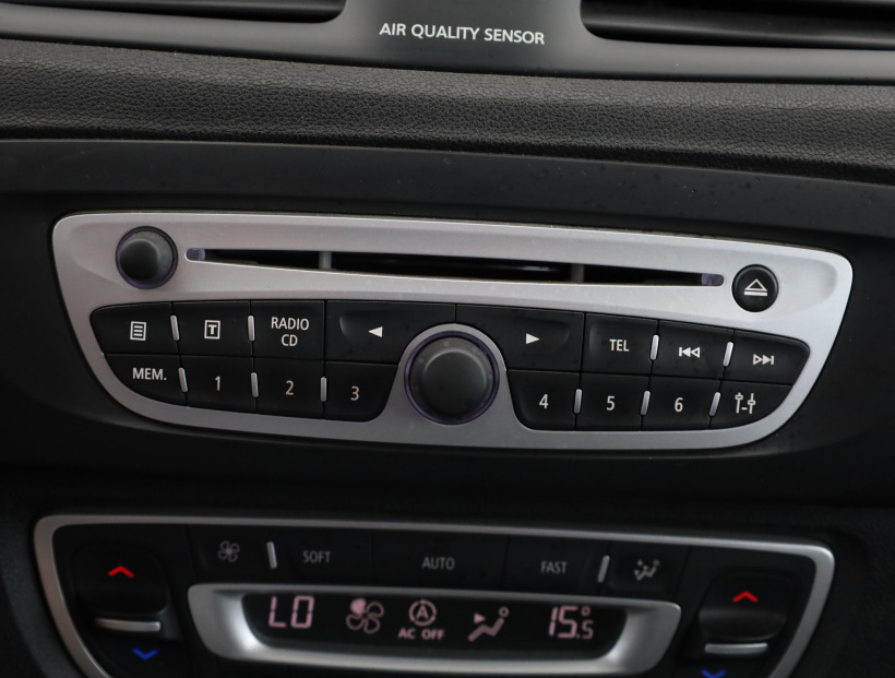 Renault Grand Scenic, 2011