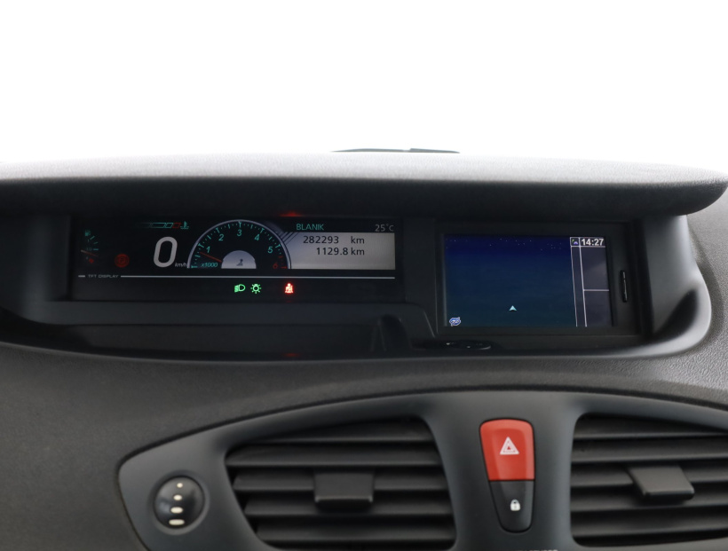 Renault Grand Scenic, 2011