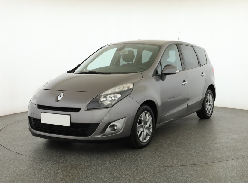 Renault Grand Scenic, 2011