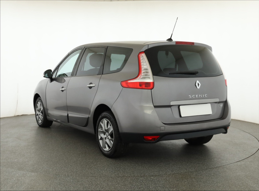Renault Grand Scenic, 2011